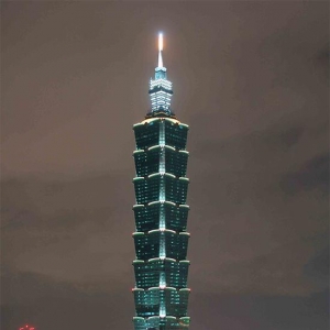 世界十大最高建筑竟有5座在中国