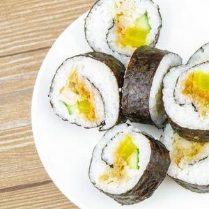 在家也能做 盘点寿司的十种做法