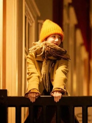 这个冬天，谁还没被迪丽热巴的同款冷帽种草