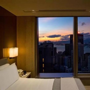 慢品生活 香港中环的4家精致城市设计酒店