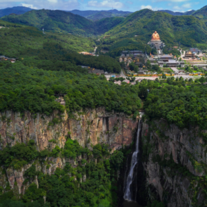 再说宁波是旅游荒漠 我第一个不同意