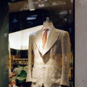 10家上海精选绅装店 带你步入向往的绅士风格美学