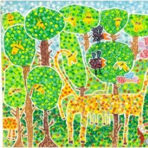 “第12届花王国际儿童环境绘画大赛”评审结果公布